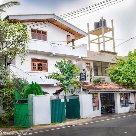 Villa 468 Hikkaduwa Esterno foto