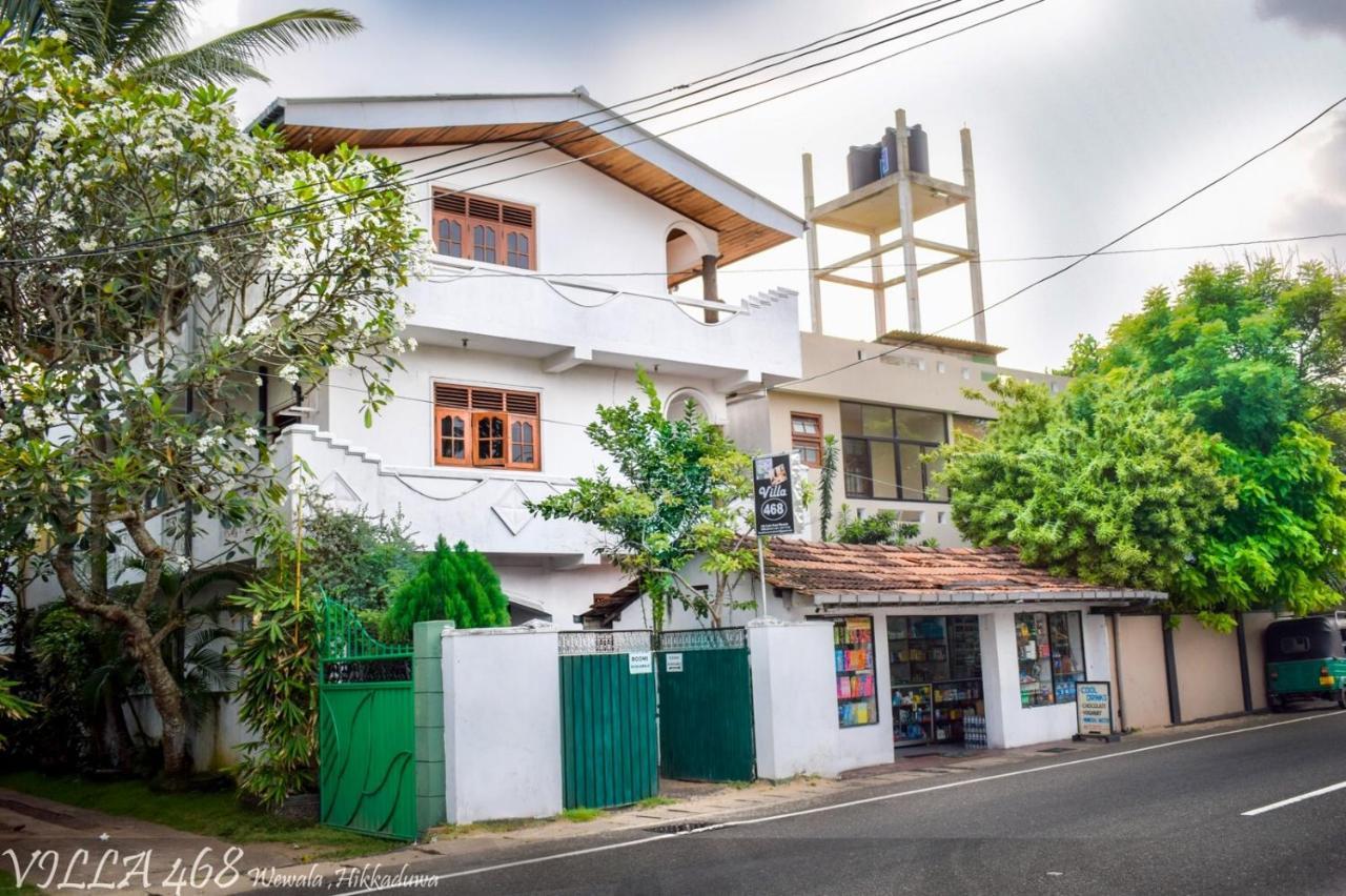 Villa 468 Hikkaduwa Esterno foto