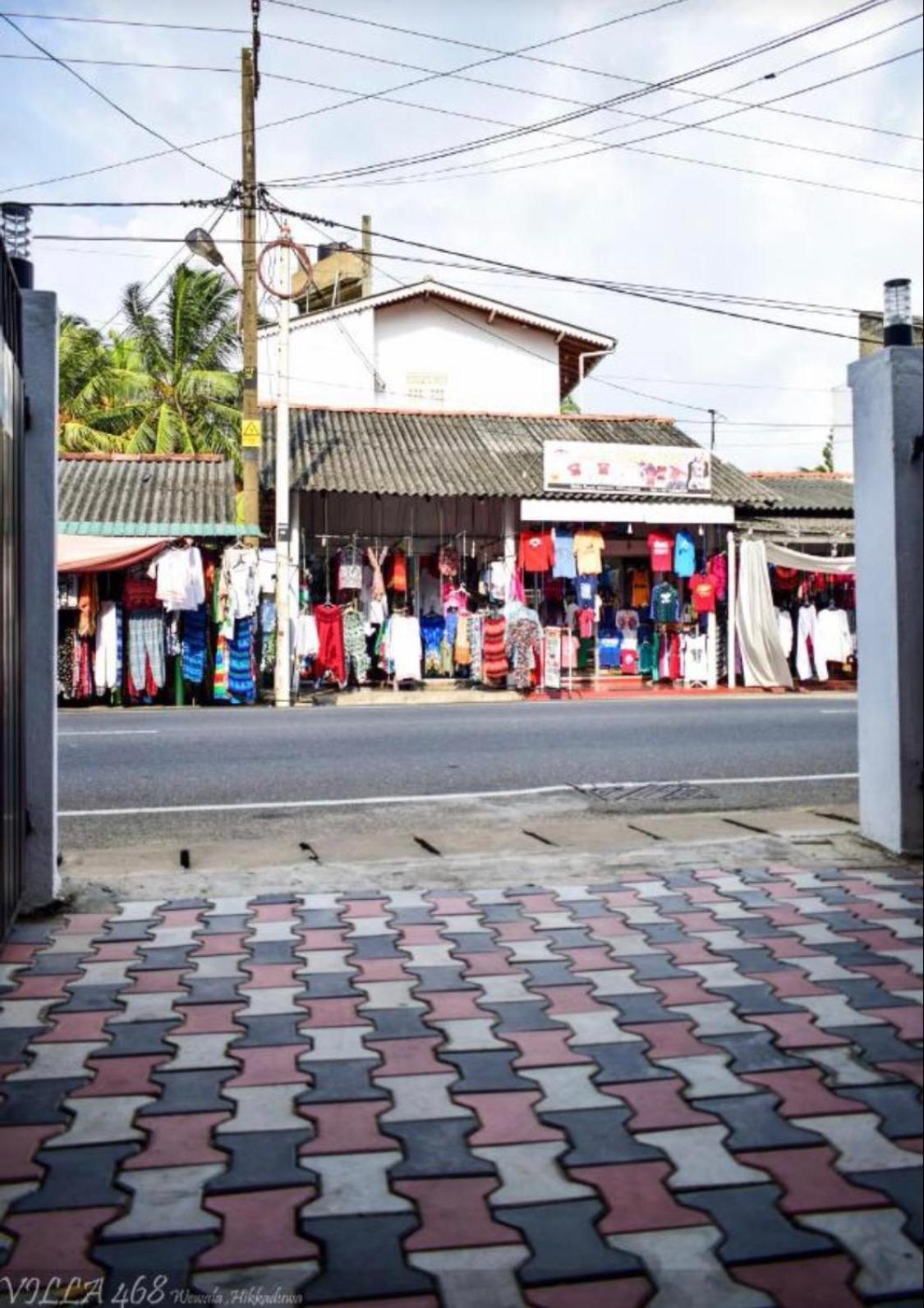 Villa 468 Hikkaduwa Esterno foto