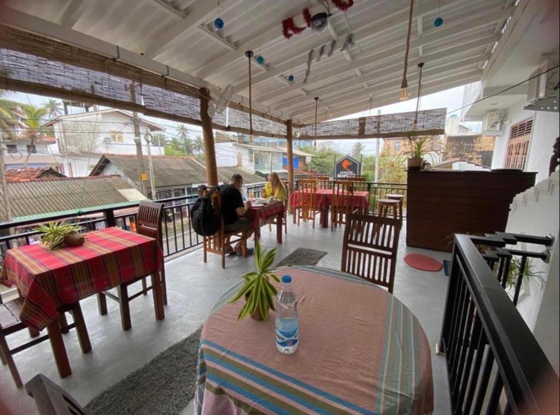 Villa 468 Hikkaduwa Esterno foto
