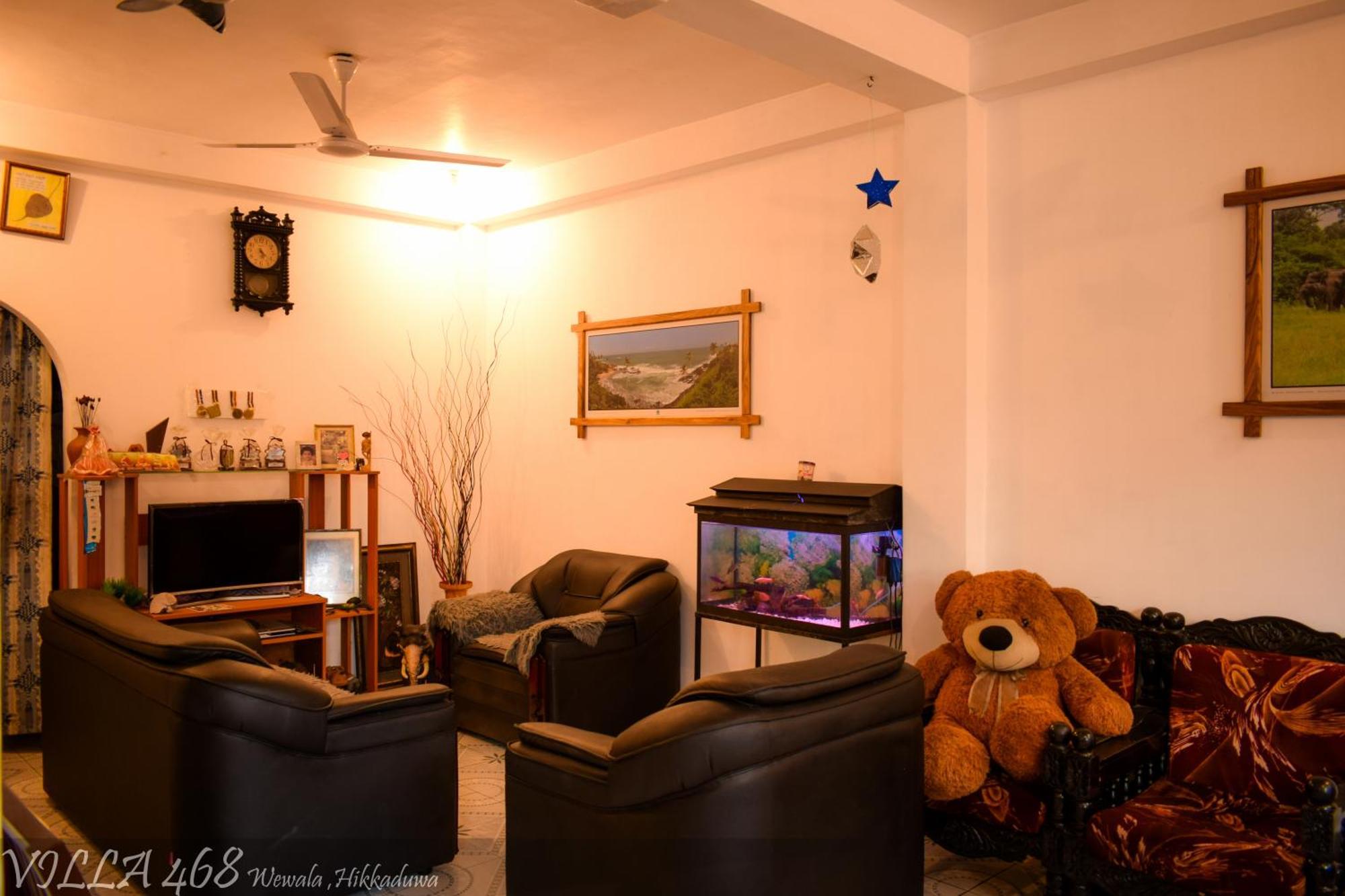 Villa 468 Hikkaduwa Esterno foto