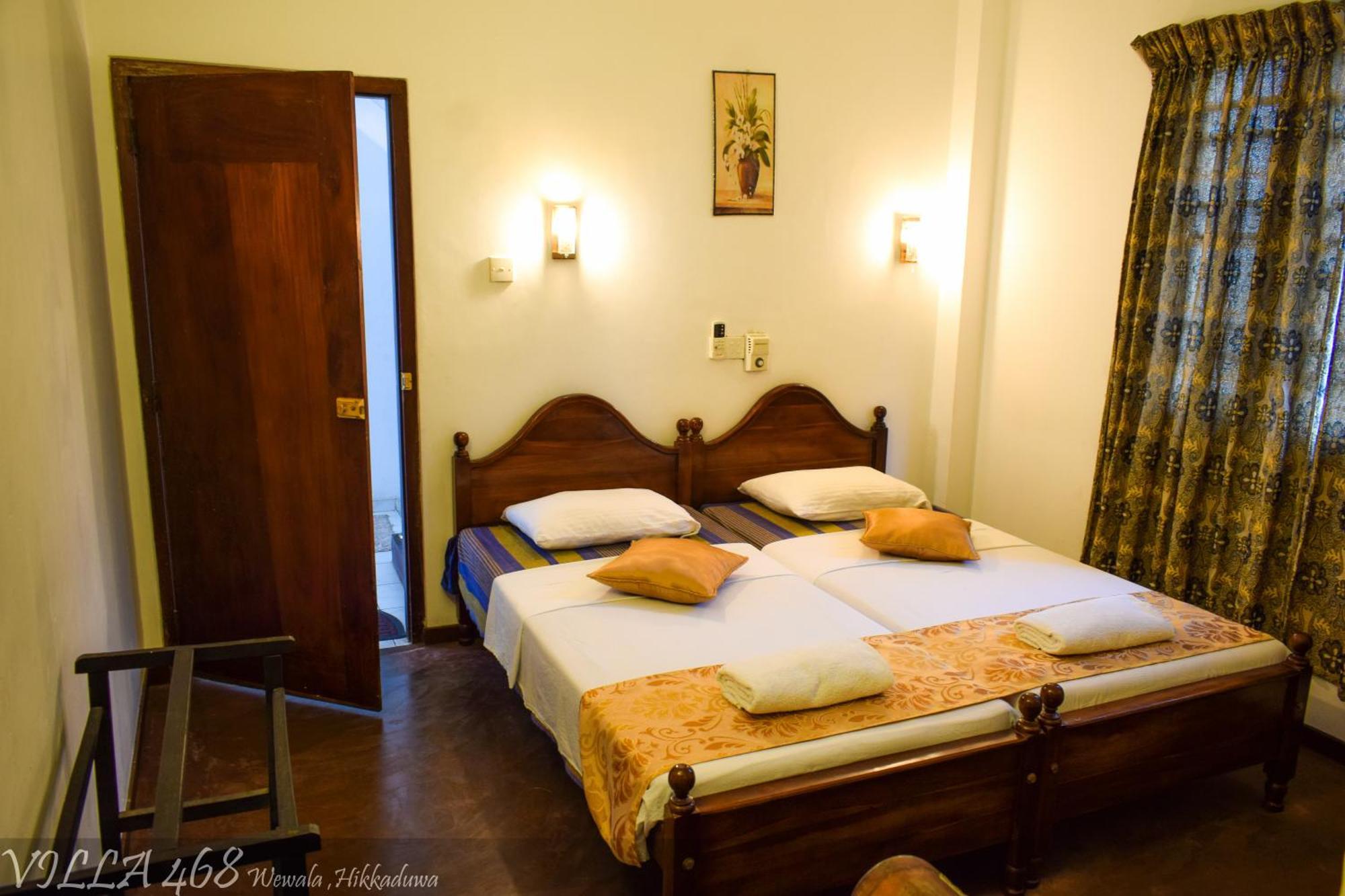 Villa 468 Hikkaduwa Esterno foto
