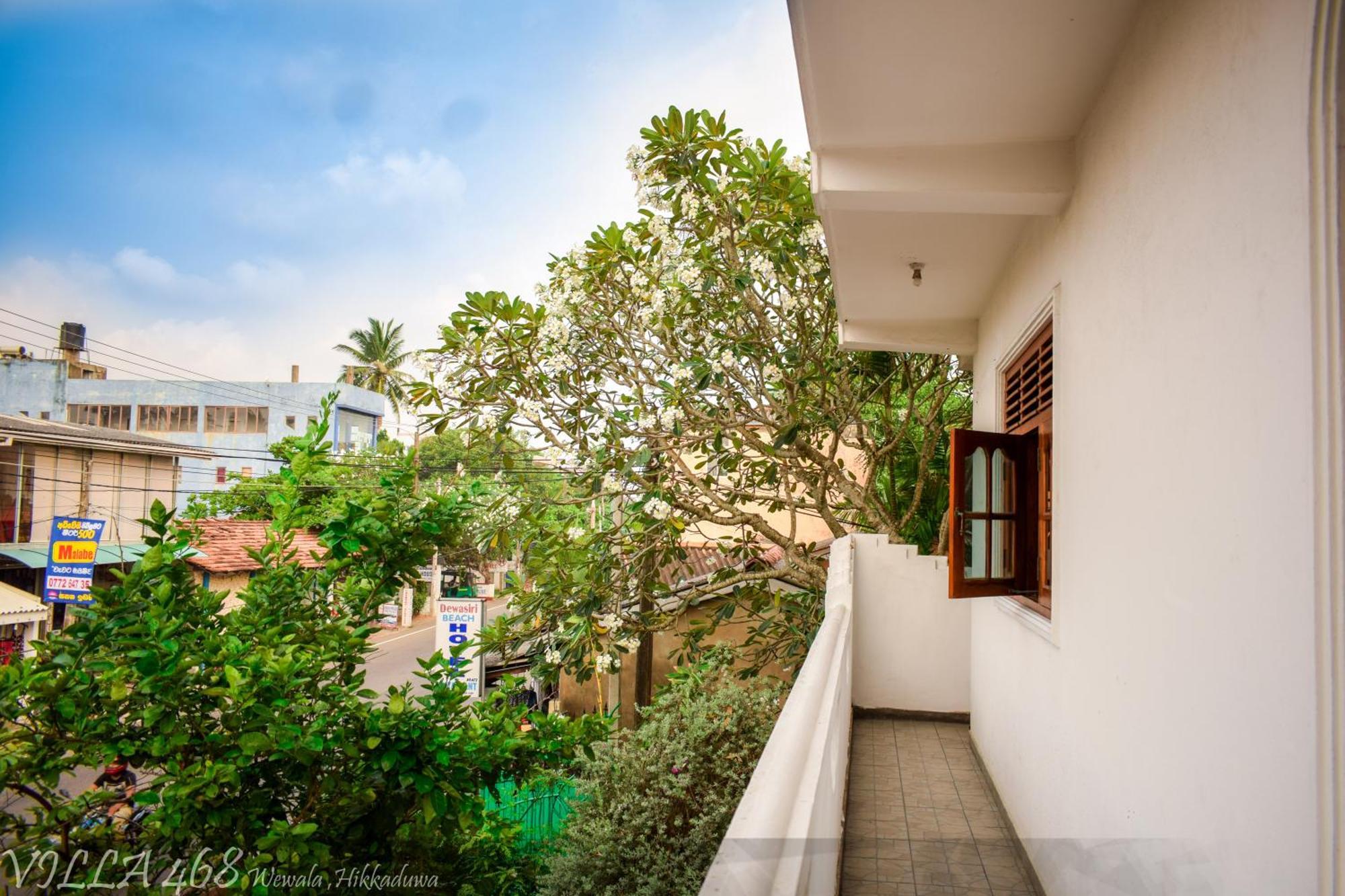 Villa 468 Hikkaduwa Esterno foto