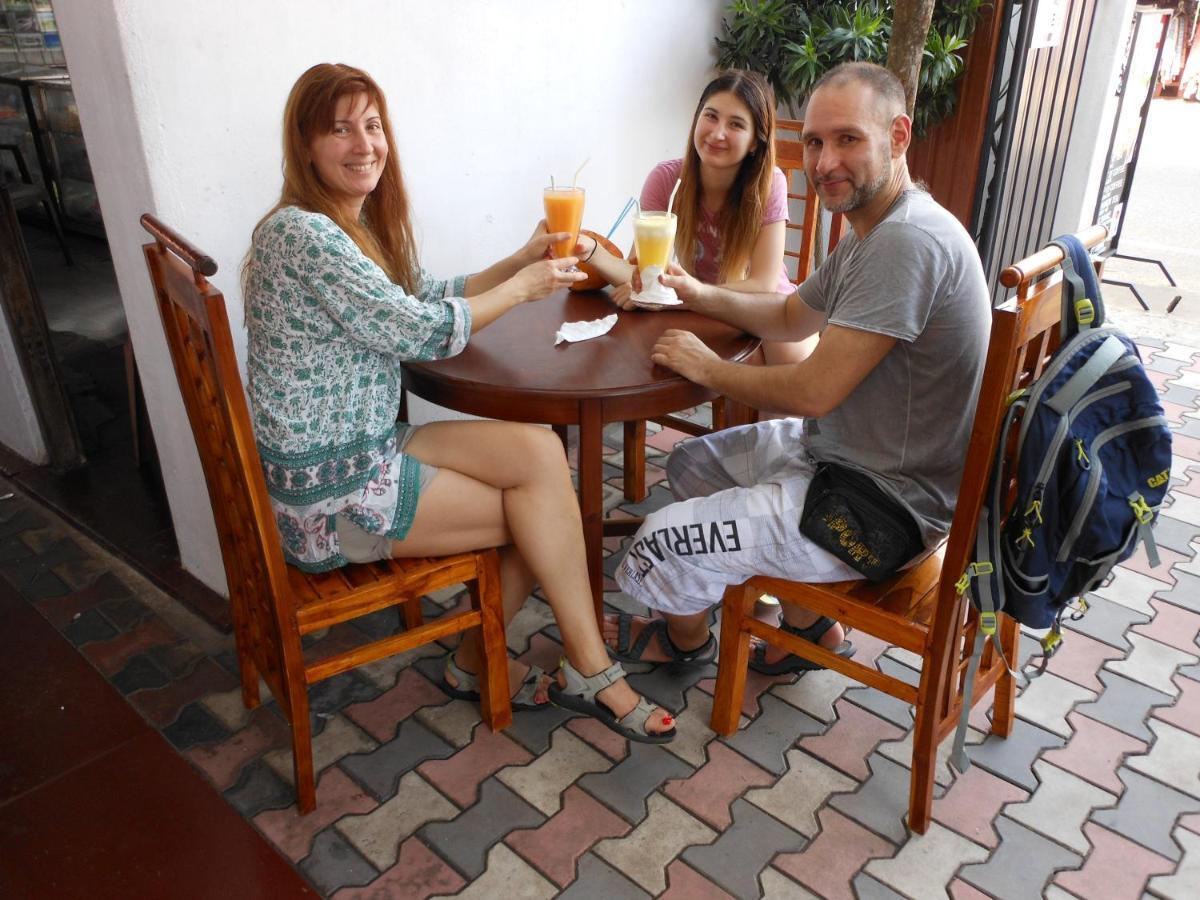 Villa 468 Hikkaduwa Esterno foto
