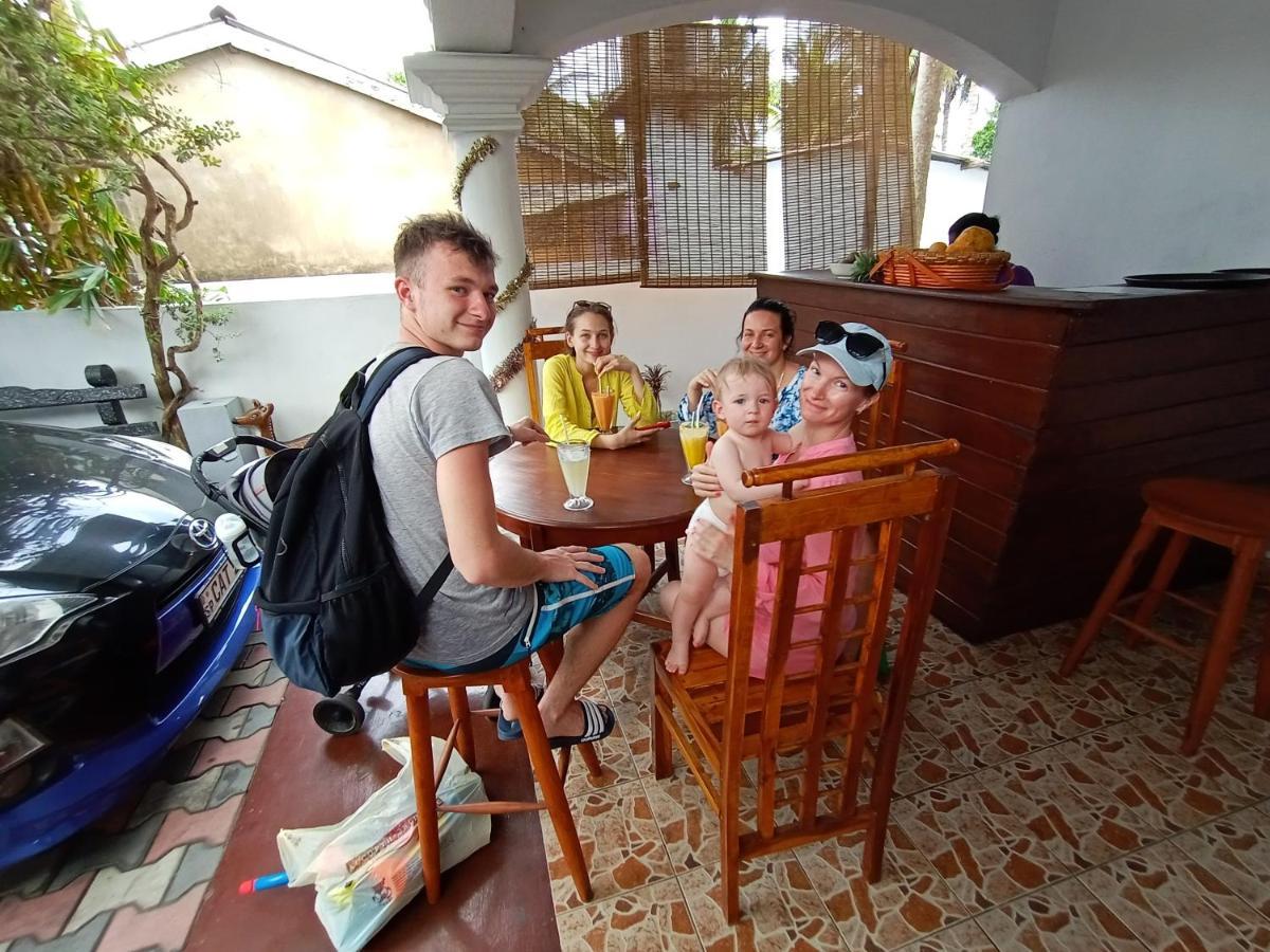 Villa 468 Hikkaduwa Esterno foto
